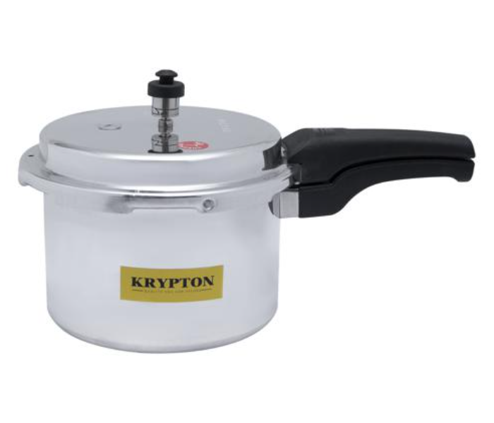 Krypton KNPC6255 3L Induction Base Pressure Cooker - Silver - Zoom Image 4