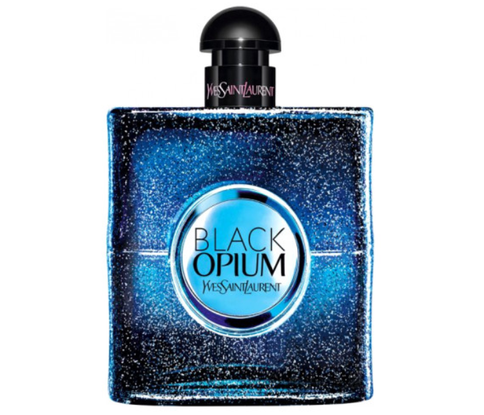 Yves Saint Laurent 90ml Black Opium Intense Eau De Parfum for Women - Zoom Image 2