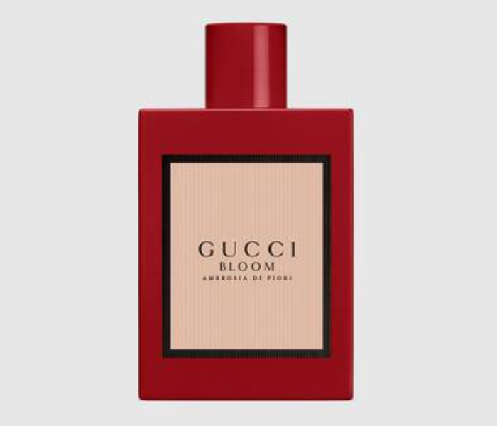 Gucci 100ml Bloom Ambrosia di Fiori Eau de Parfum for Women - Zoom Image 2