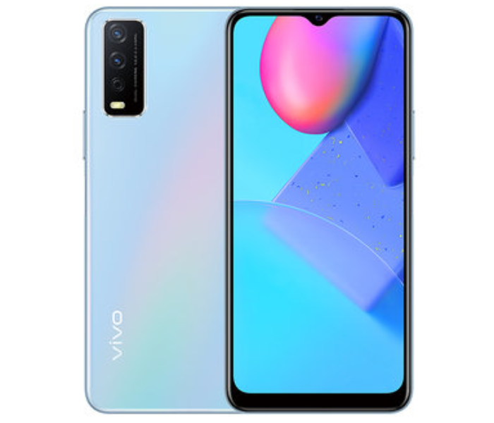 Vivo Y12S 3GB RAM 32GB Storage - Glacier Blue - Zoom Image 1