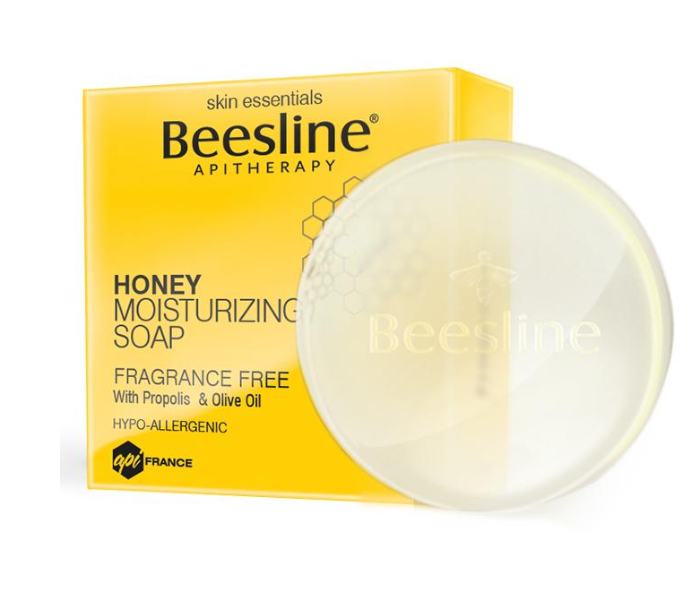 Beesline Honey Moisturizing Soap - Zoom Image