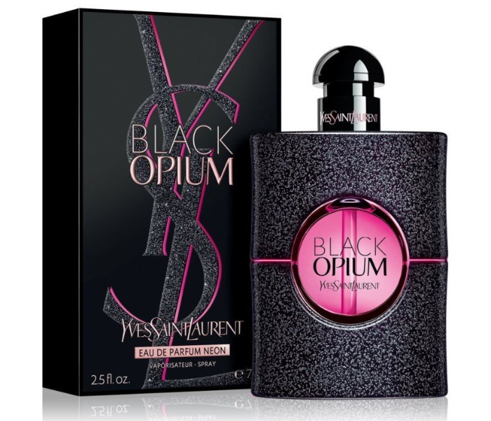 Yves Saint Laurent 75ml Black Opium Neon Eau De Parfum - Zoom Image 1