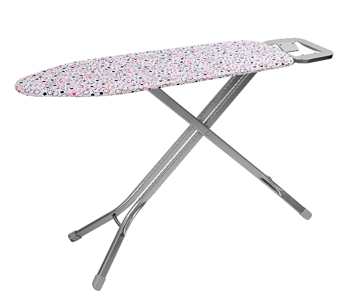 Royalford RF367IBS Ironing Board with Expanded Metal Top - 91 x 30 cm - Zoom Image 2