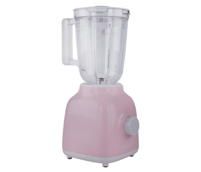 Krypton KNB6207 400W 1.5L 2 in 1 Blender- Pink  - Zoom Image 2