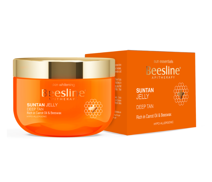 Beesline 150ml Suntan Jelly - Zoom Image