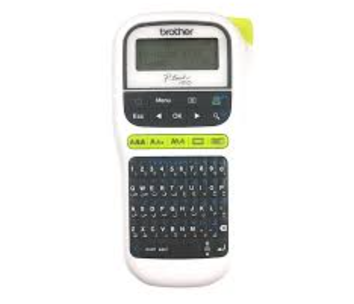 Brother PTH-110 English and Arabic Label Printer - Zoom Image 1