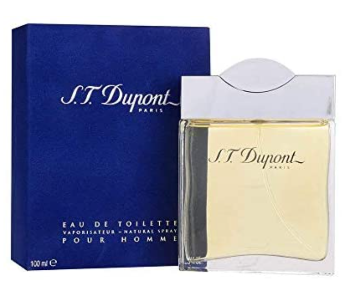 S.T. Dupont 100ml For Men Eau De Toilette for Men - Zoom Image 1