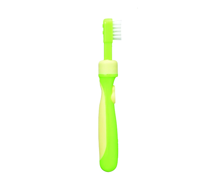 Pigeon Lesson 3 Training Toothbrush - Green - Zoom Image 1