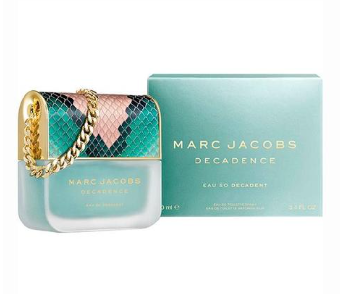 Marc Jacobs 100ml Decadence Eau So Decadent Eau De Toilette for Women - Zoom Image 1