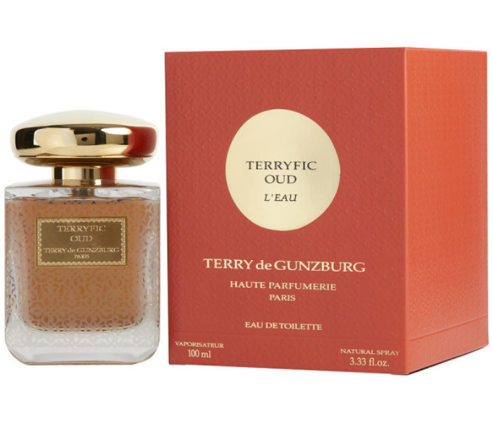 Terry De Gunzburg Terryfic Oud Leau Eau De Toilette - Zoom Image 1