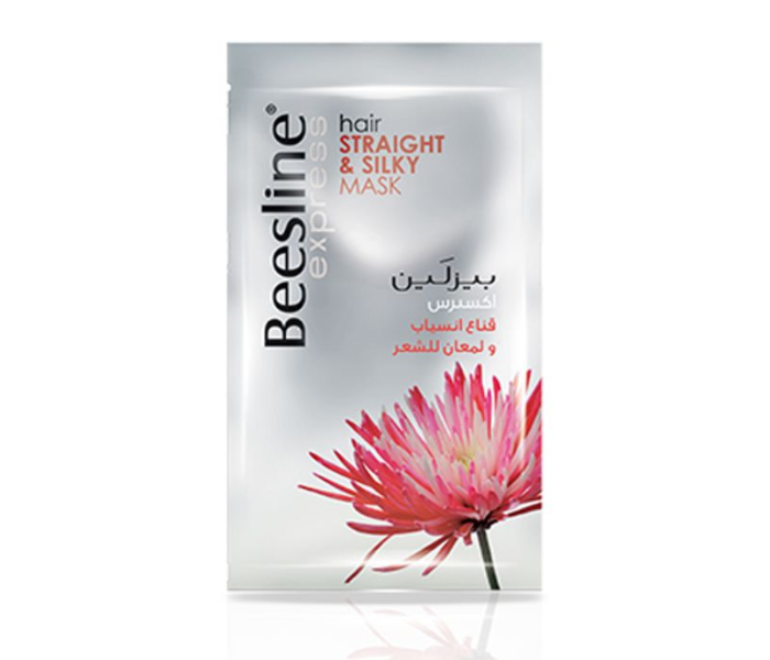 Beesline 25ml Straight and Silky Hair Mask - Zoom Image