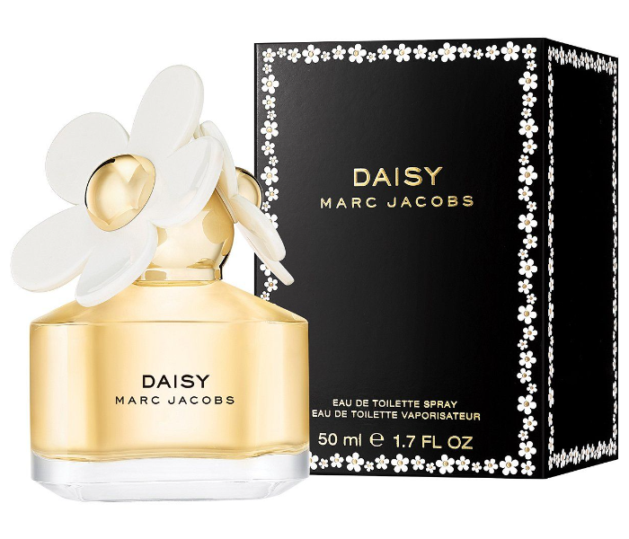 Marc Jacobs Daisy 100ml Eau De Toilette for Women - Zoom Image 1