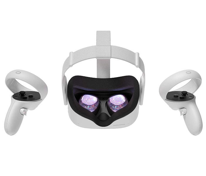 Oculus Quest 2 64GB Advanced All-In-One Virtu78491 | Uae.Jazp.com