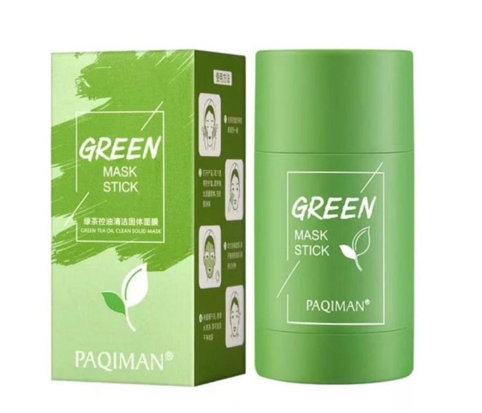 Green Mask Tea Purifying Clay Stick - Zoom Image 1