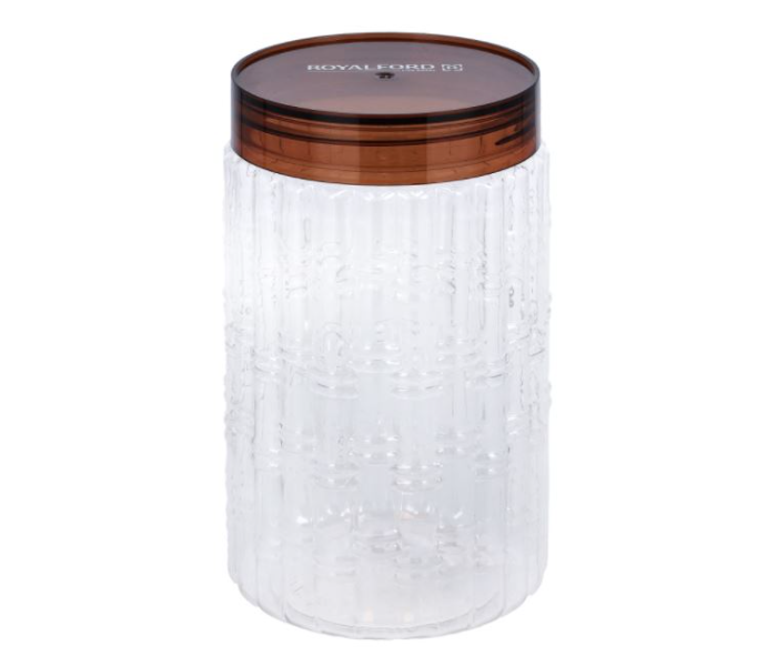 Royalford RF10073 300ml Christy Clear Canister - Zoom Image 1