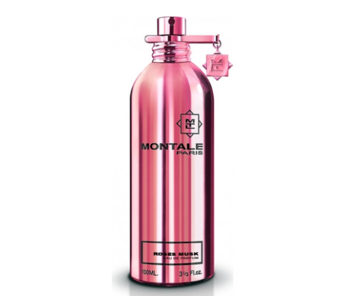 Montale Roses 100ml Musk Eau De Parfum  Spy - Zoom Image 2