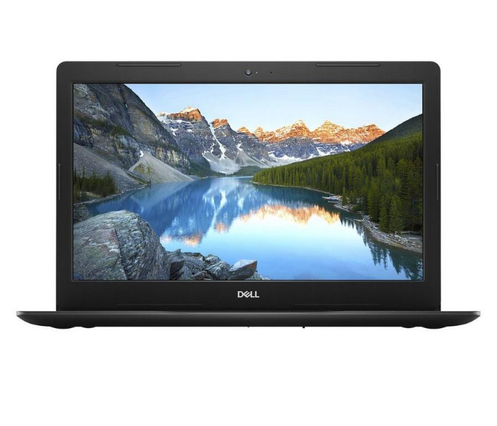 Dell Inspiron 15 3583 15.6 Inch 4GB RAM 128GB Celeron Dual Core Windows 10 - Black - Zoom Image 1