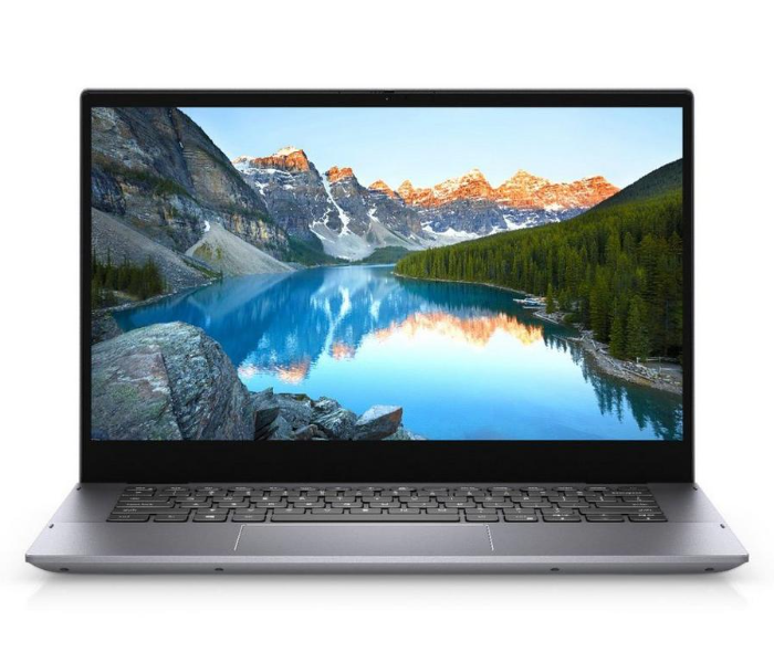 Dell Inspiron 14 5406 14 inch Core i3 4GB RAM 256GB Intel UHD Windows 10- Titan Grey - Zoom Image 1