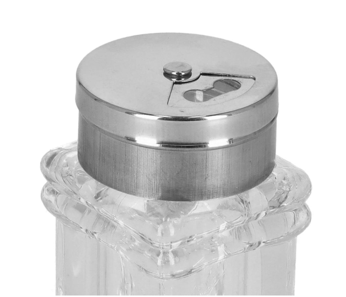 Royalford RF10078 Crystalia Salt Shaker - Zoom Image 2