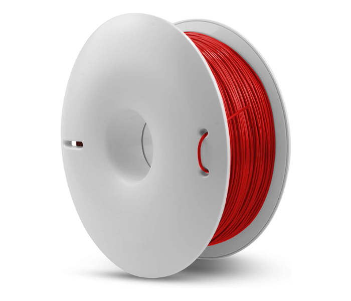 Fiberlogy 2.85mm 3D Printer Filament Easy PLA Red - Zoom Image