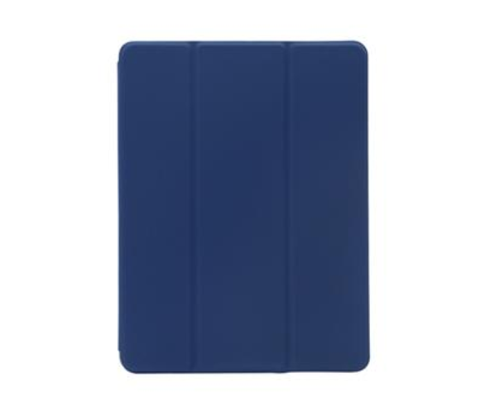 Green Premium Leather Case For Apple iPad Pro 11 inch 2020 - Blue - Zoom Image