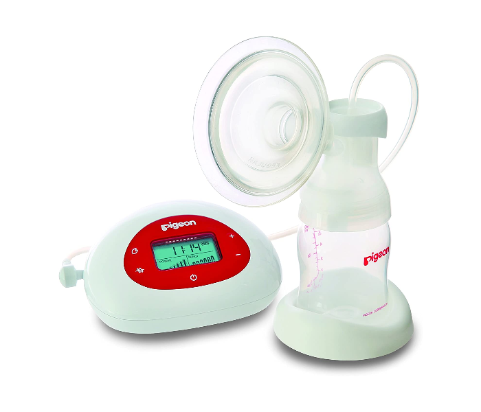 Pigeon Electric Breast Pump Pro - White - Zoom Image 1