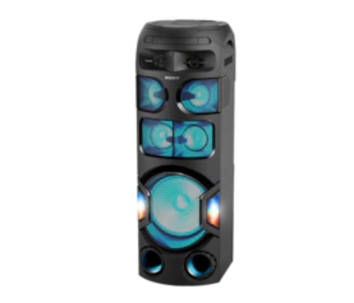 Sony MHC-V82D High Power Party Speaker - Black - Zoom Image 2