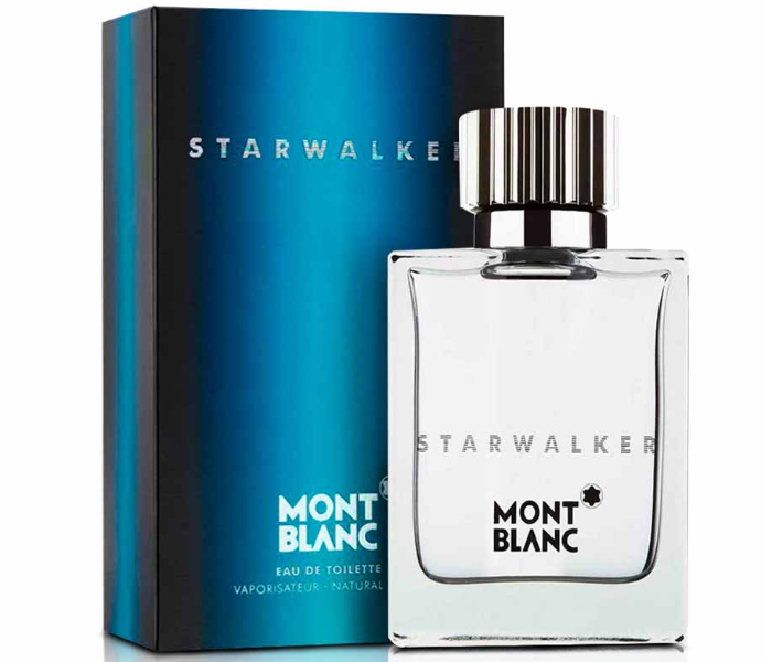 Mont Blanc 75ml Starwalker Eau De Toilette for Men - Zoom Image 1