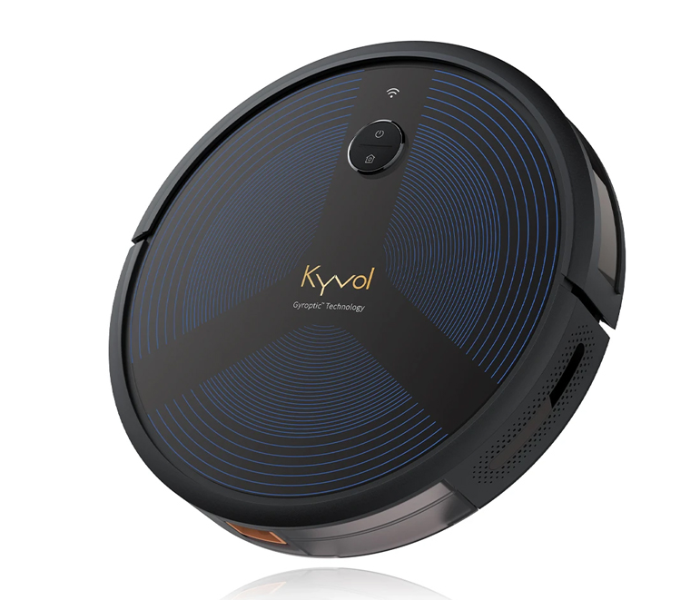 Kyvol Cybovac D6 Robot Vacuum Cleaner - Black - Zoom Image 1