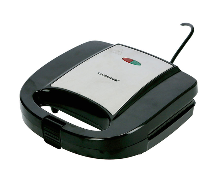 Olsenmark OMGM2320 Non-Stick Coating Grill Maker - Zoom Image 1