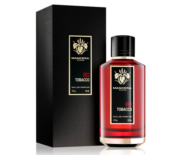 Mancera 100ml Red Tobacco L Eau De Parfum - Zoom Image 1