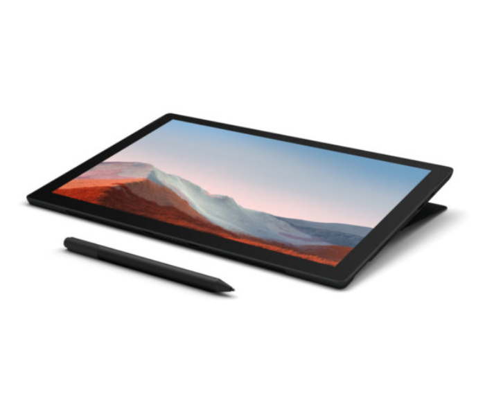 Microsoft 1ND-00021 Surface Pro 7 Plus 12.3 inch Intel Core i7 16GB 512GB WiFi  Windows 10 Pro - Black - Zoom Image 3