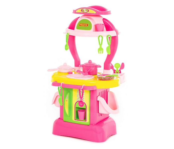 Polisie ATTP42583 Big Kitchen Toy for Kids - Zoom Image