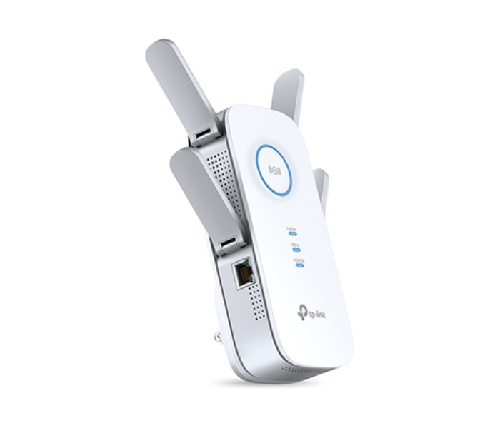 TP-Link RE650 AC2600 Wi-Fi Range Extender - White - Zoom Image 3