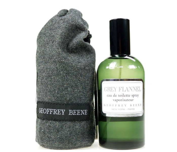 Geoffrey Beene 120ml Grey flannel  Eau de Toilette Spray - Zoom Image 1