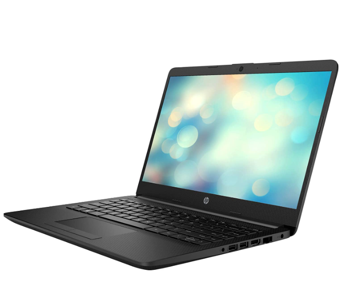 HP 14-CF2232NIA 14 Inch 4 GB RAM 500 GB HDD Intel Celeron N4020 DOS - Black - Zoom Image 4