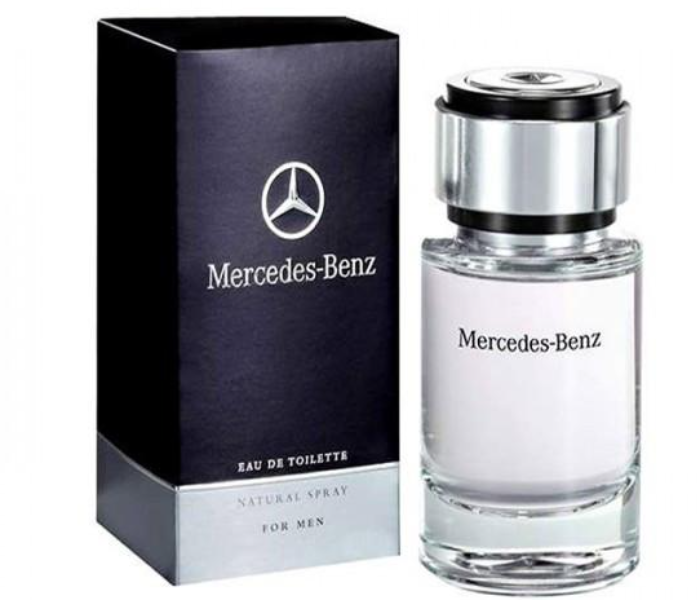 Mercedes Benz 120ml Eau De Toilette for Men - Zoom Image 1