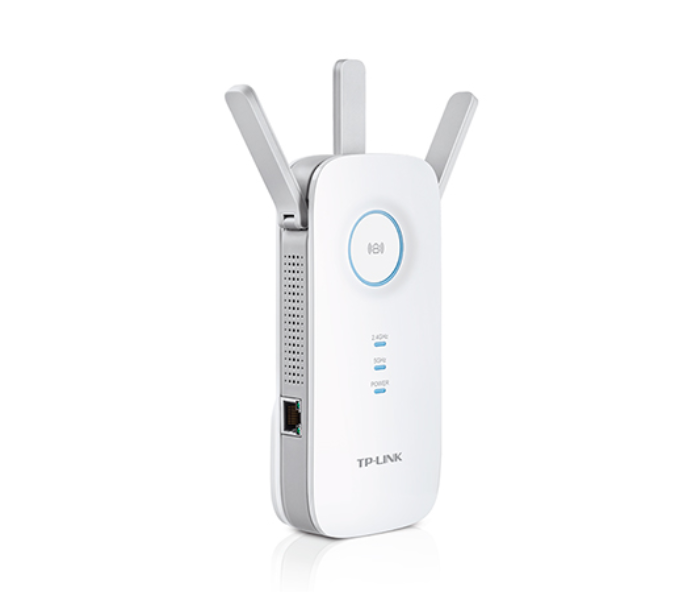 TP-Link RE450 AC1750 Wi-Fi Range Extender - White - Zoom Image 1