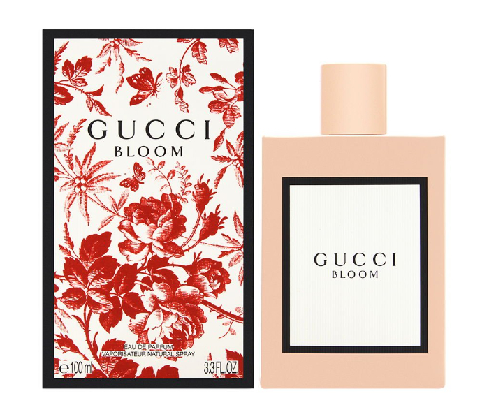 Gucci 100ml Bloom LDS Eau de Parfum - Zoom Image 1