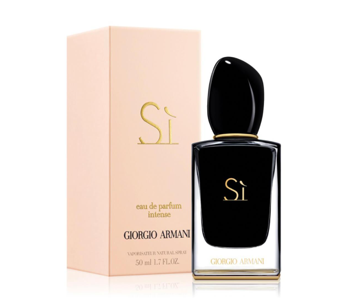 Gio Armani SI Intense Eau de Parfum for Women - Zoom Image 1