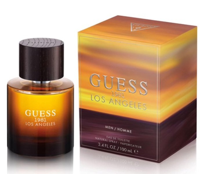 Guess 100ml 1981 Los Angeles Eau de Toilette for Men - Zoom Image 1