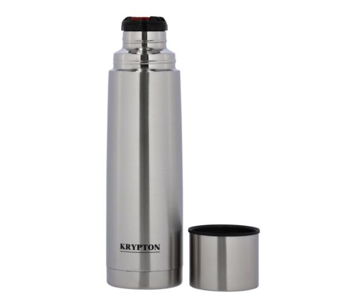 Krypton KNVF6287 1000ml Vacuum Flask- Silver - Zoom Image 2