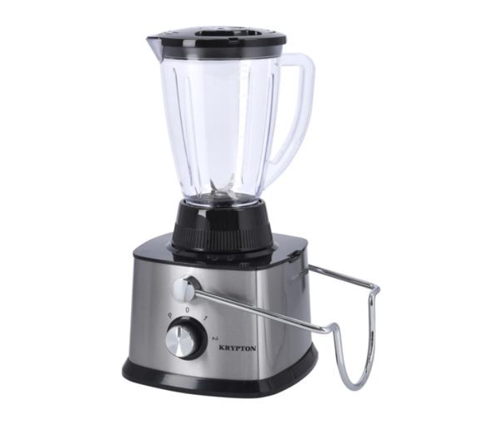 Krypton KNB6225 800W 4-in-1 Multi-Function Food Processor- Silver and Black - Zoom Image 6