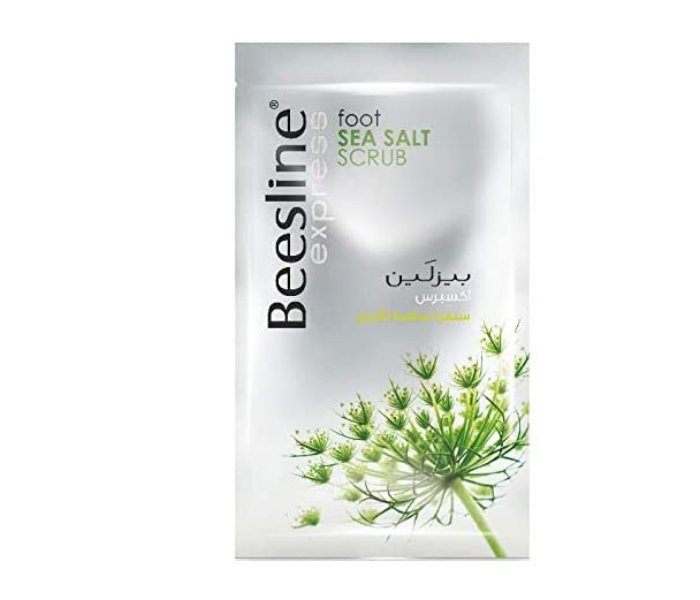 Beesline 25ml Foot Sea Salt Scrub Mask - Zoom Image