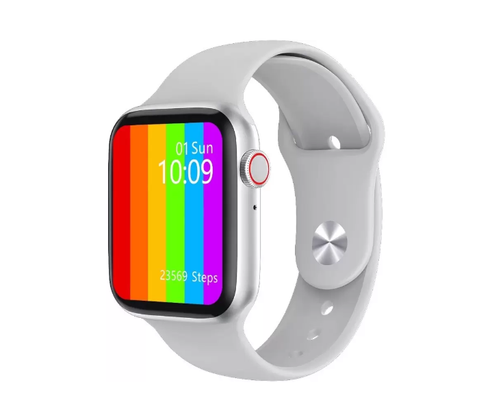 Generals Watch 6 Smartwatch - White - Zoom Image 1