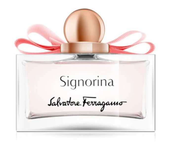 Salvatore Ferragamo 100ml Signorina Eau De Parfum for Women - Zoom Image 2