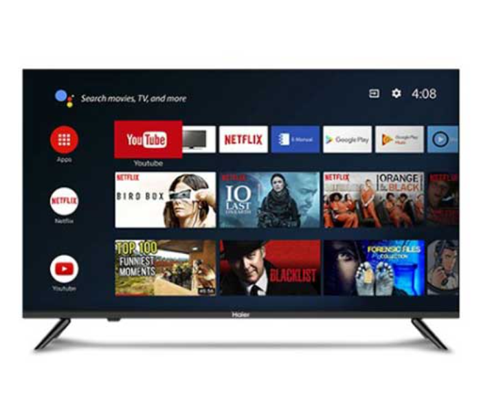 Hisense 55A7120 55 Inches 4K Smart UHD LED TV- Black - Zoom Image 1