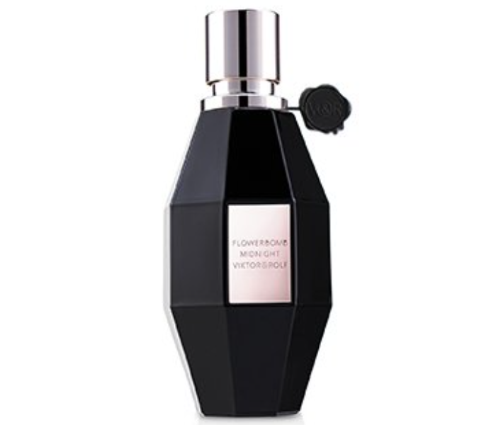 Viktor & Rolf 100ml Flowerbomb Midnight Eau De Parfum for Women - Zoom Image 2