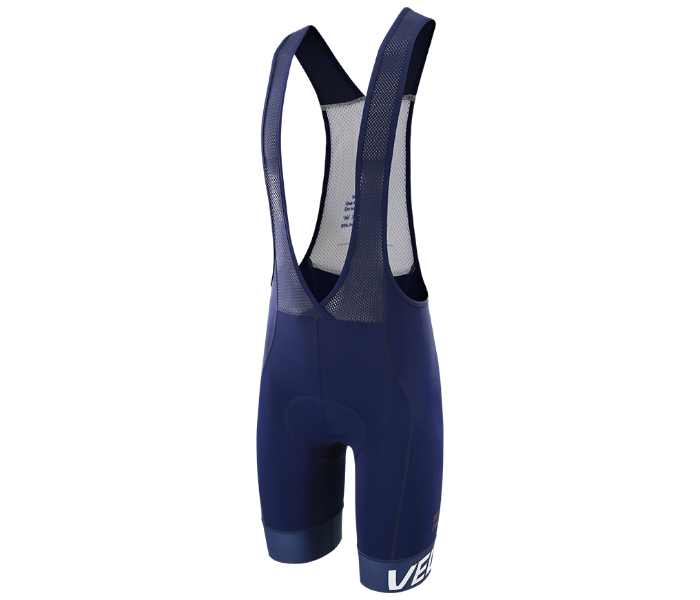 Veloracer Velo Pro XS Bib Shorts- Navy - Zoom Image 2