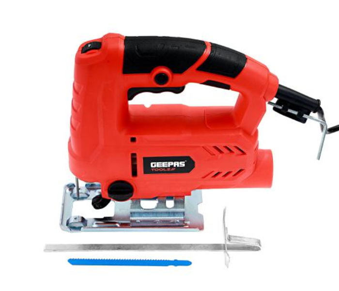 Geepas GJS0650-SA 650W Jigsaw - Red - Zoom Image 3